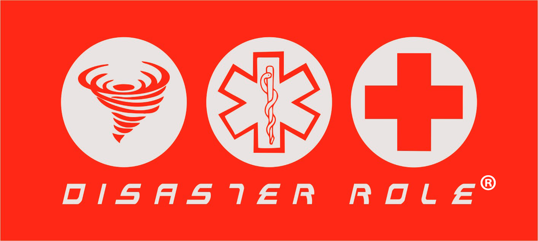 Disaster Rol Logo